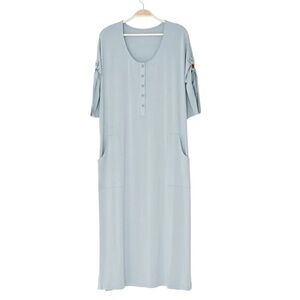 Kyte baby lounge dress